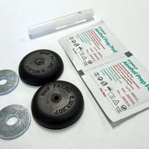 Flex Foot Retrofit Kit for BMS Paper Tray Locks (PTLs)