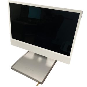 BMS iMac Tray Locking Device for 21-inch & 27-inch iMacs - Glue down