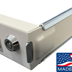 Printer Paper Tray Lock - 3 inch "PTL-3"