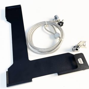 Digitizer Board Security Holder for WACOM PTH-660