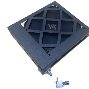 HP Mini PC Locking Security Enclosure - for HP EliteDesk 600 / 800 MINI & HP Elite Slice Computers