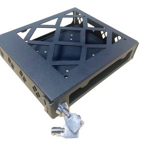 DELL OPTIPLEX MICRO FORM FACTOR PC LOCKING SECURITY ENCLOSURE