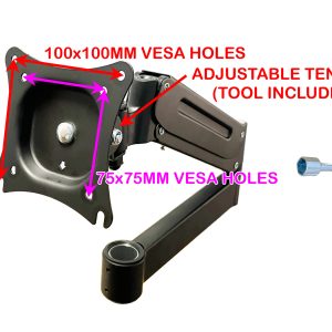 AnchorPad Pole Mountable Arm