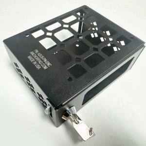 Asus PN Series Mini PC Steel Locking Security Enclosure PN: ASUS-PN-ENC