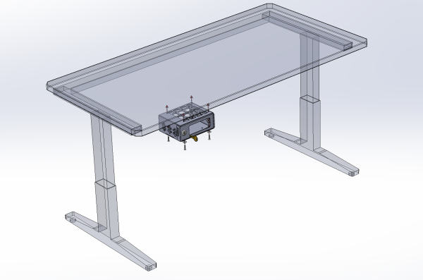 Mac Mini M4 CHIP (2024) Anti-Theft Security Enclosure – MAC-TRAP